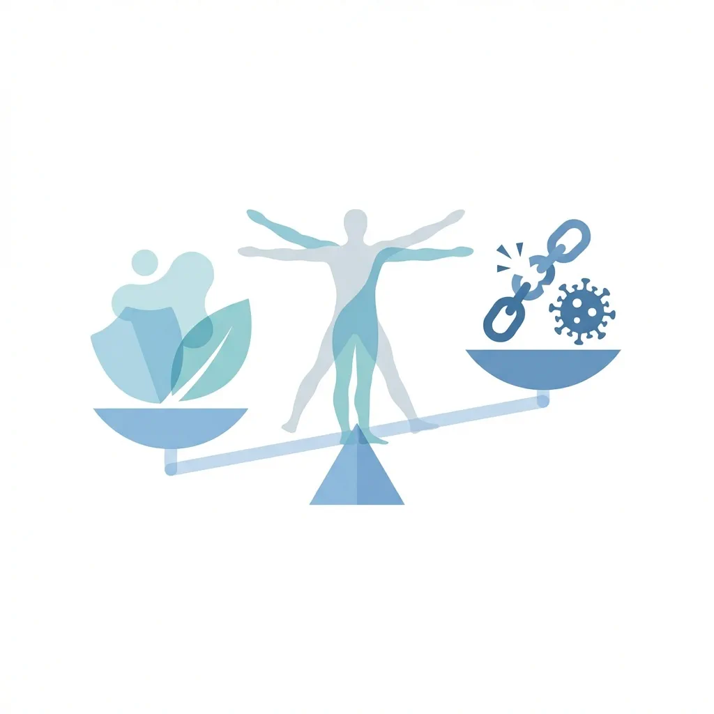 Salud y enfermedad en el ser humano